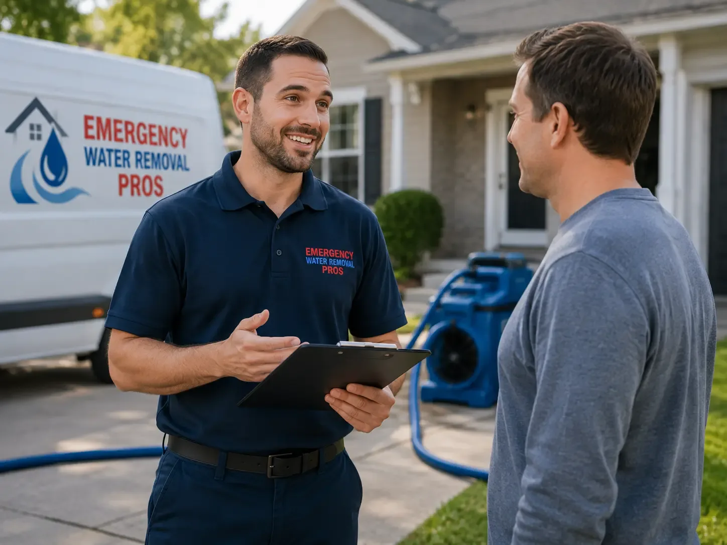 Emergency Water Removal Monclova, OH FAQs